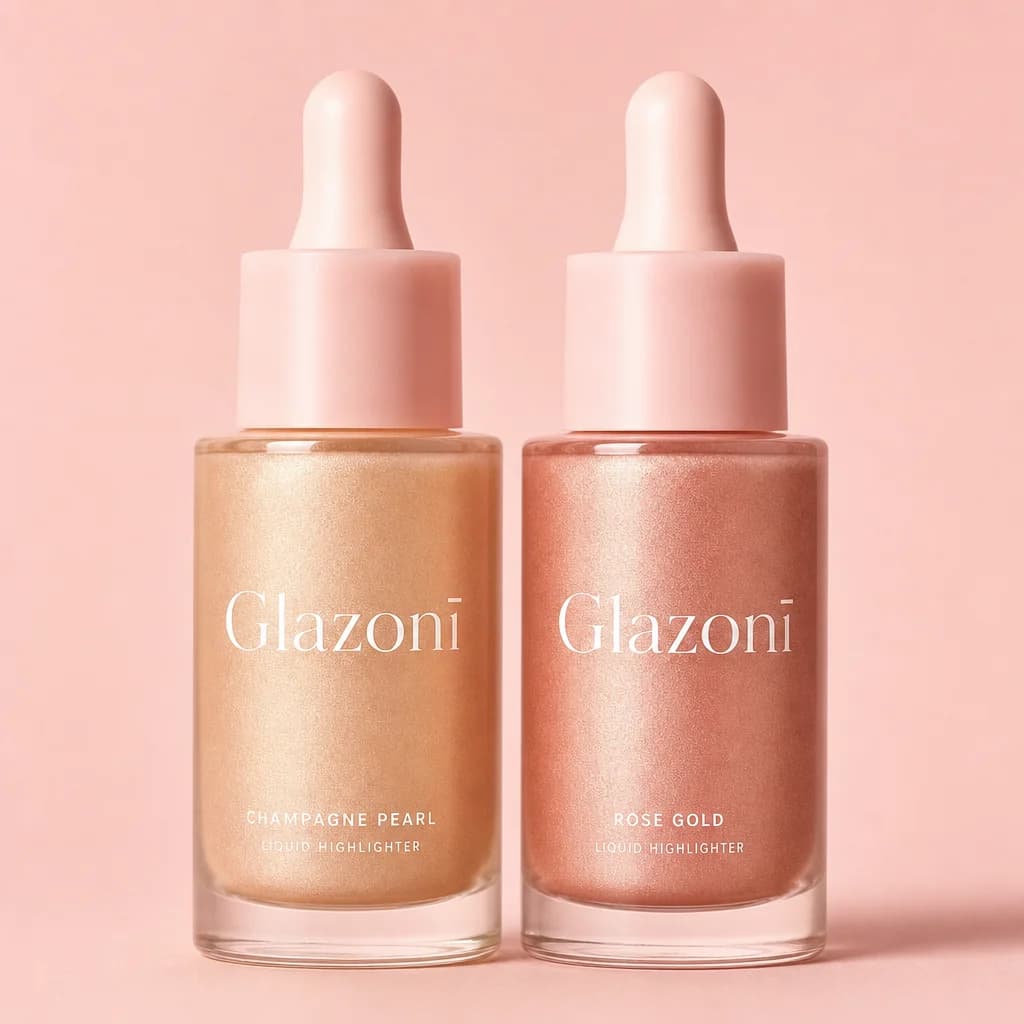 Glazonī Liquid Glow Highlighter